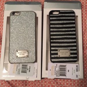 Michael Kors IPhone 6s Plus Phone Case